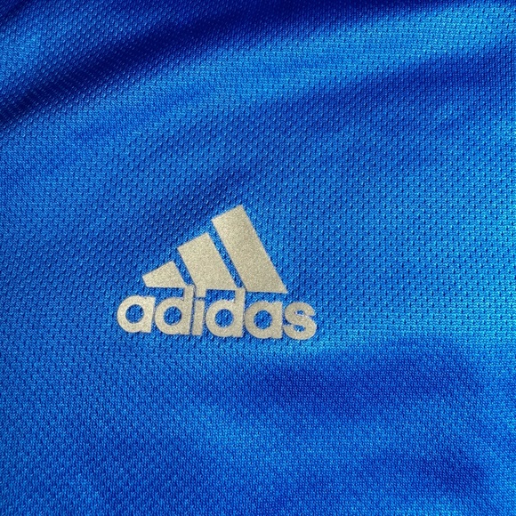 Adidas BAA 10K Running Shirt - Picture 7 of 11